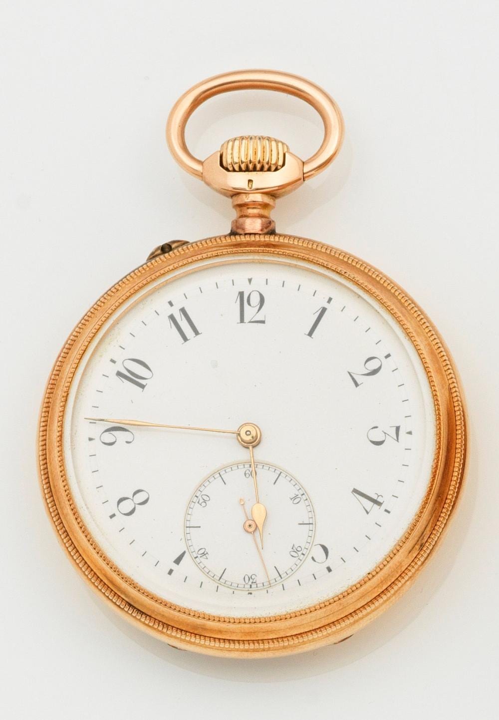 Louis (1791) Mayer comparable auction result: herrentaschenuhr von louis maier regina watch