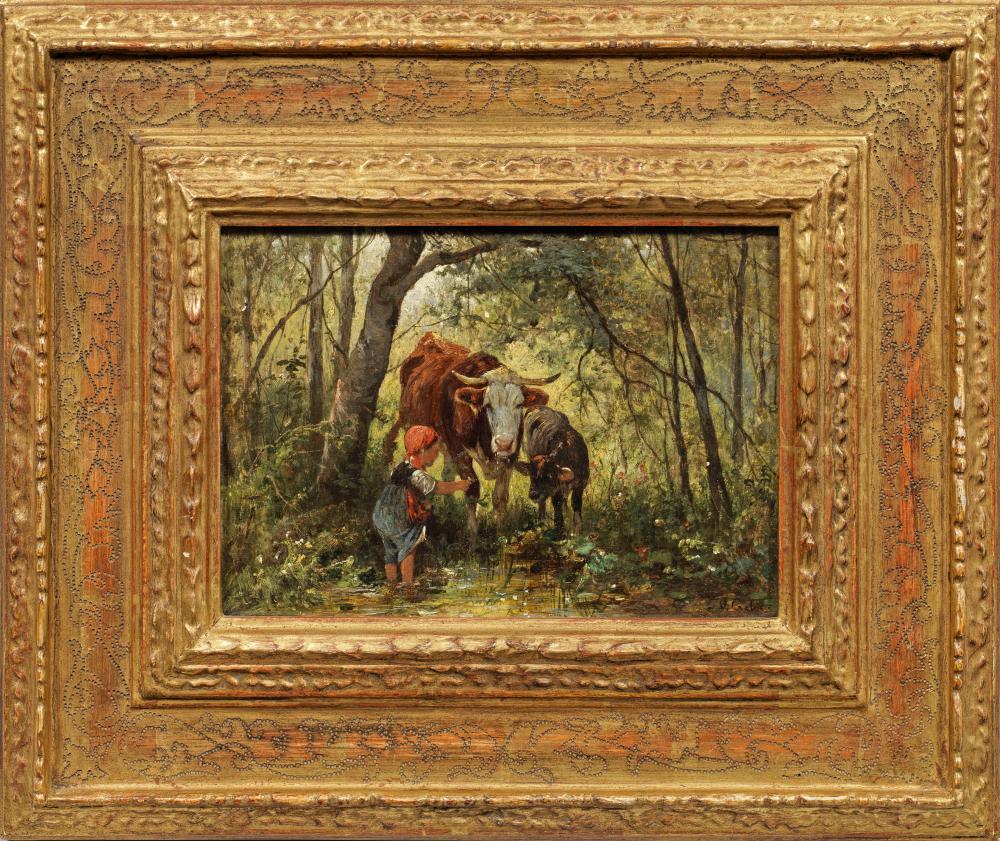 Otto Gebler comparable auction result: otto gebler