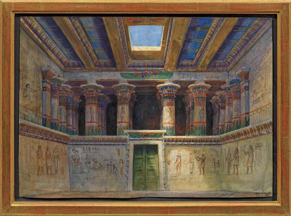 Albert Holz comparable auction result: albert holz