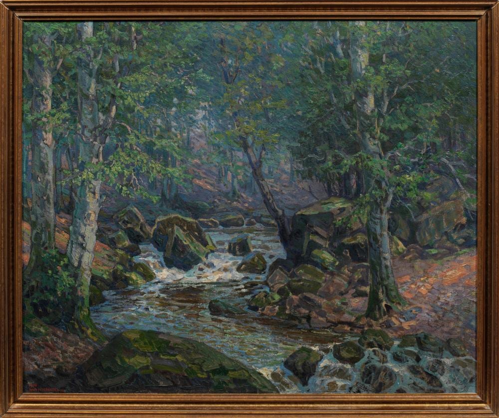 hans meyer kassel · Kunstauktionshaus Schloss Ahlden · 2023-05-13 Hans Meyer-Kassel comparable auction result: hans meyer kassel