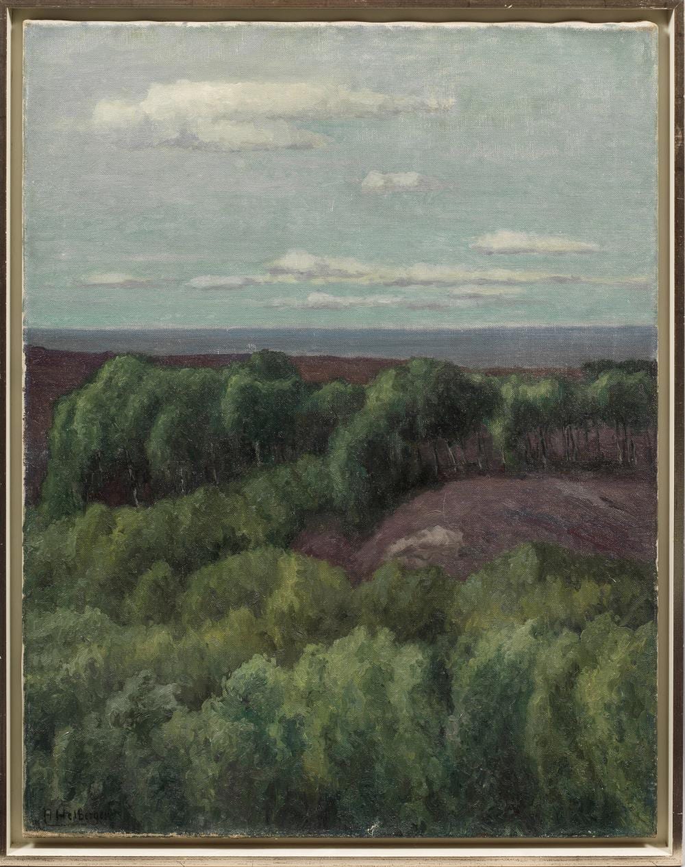 Alfred Helberger comparable auction result: alfred helberger