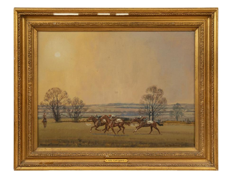 Neil Cawthorne comparable auction result: neil cawthorne 1936 2022 the trial