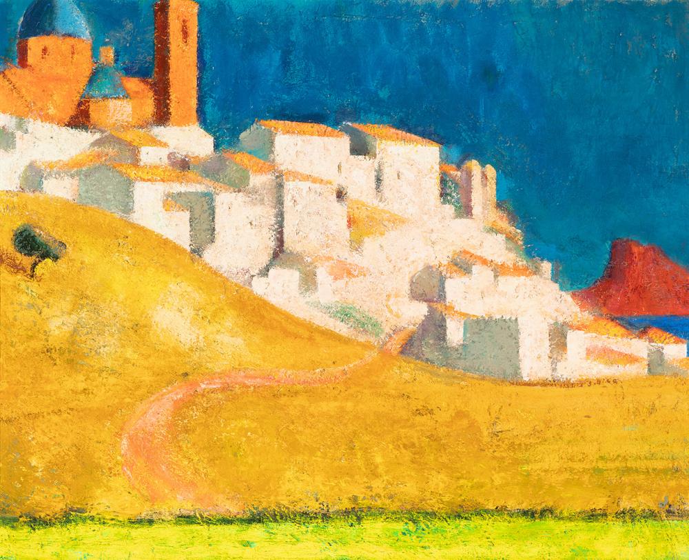 miquel vill i bassols barcelona 1901 1988 altea 1980 82 oil on canvas signed dated and located on the back · Setdart Auction House · 2023-04-24 Miquel Villà i Bassols comparable auction result: miquel vill i bassols barcelona 1901 1988 altea 1980 82 oil on canvas signed dated and located on the back