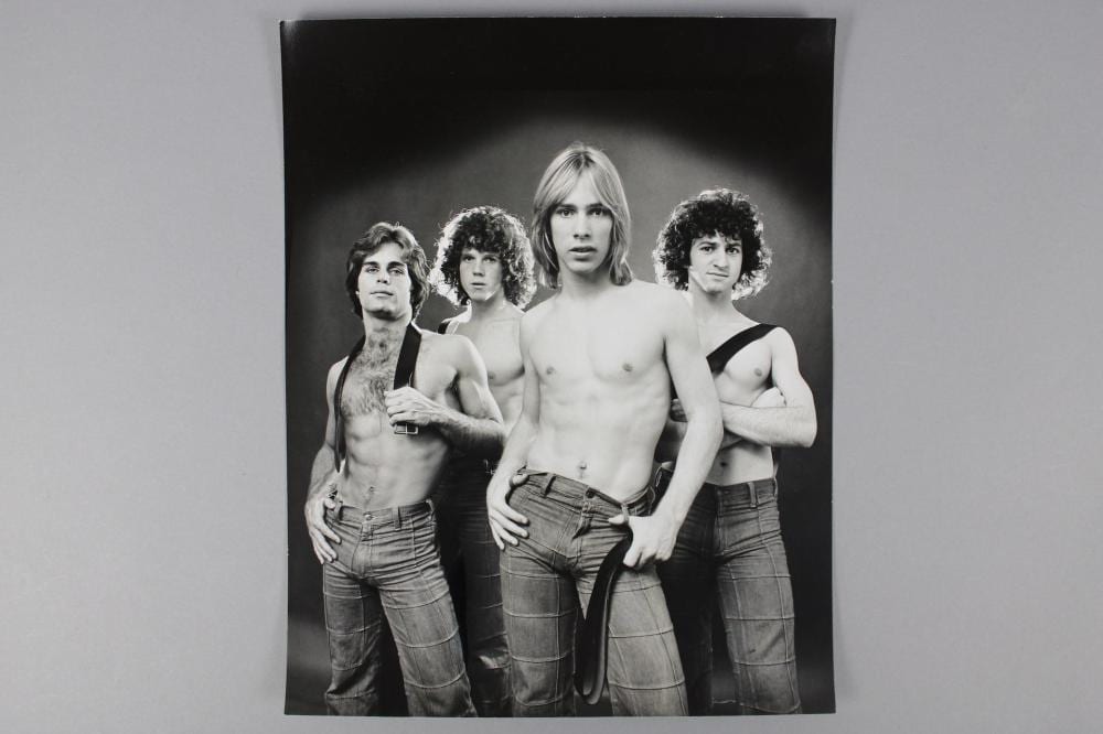Jack Mitchell comparable auction result: jack mitchell photographs steve merritt w chippendales new tradition