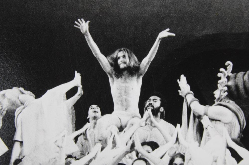 Michael Childers comparable auction result: michael childers photographs jesus christ superstar