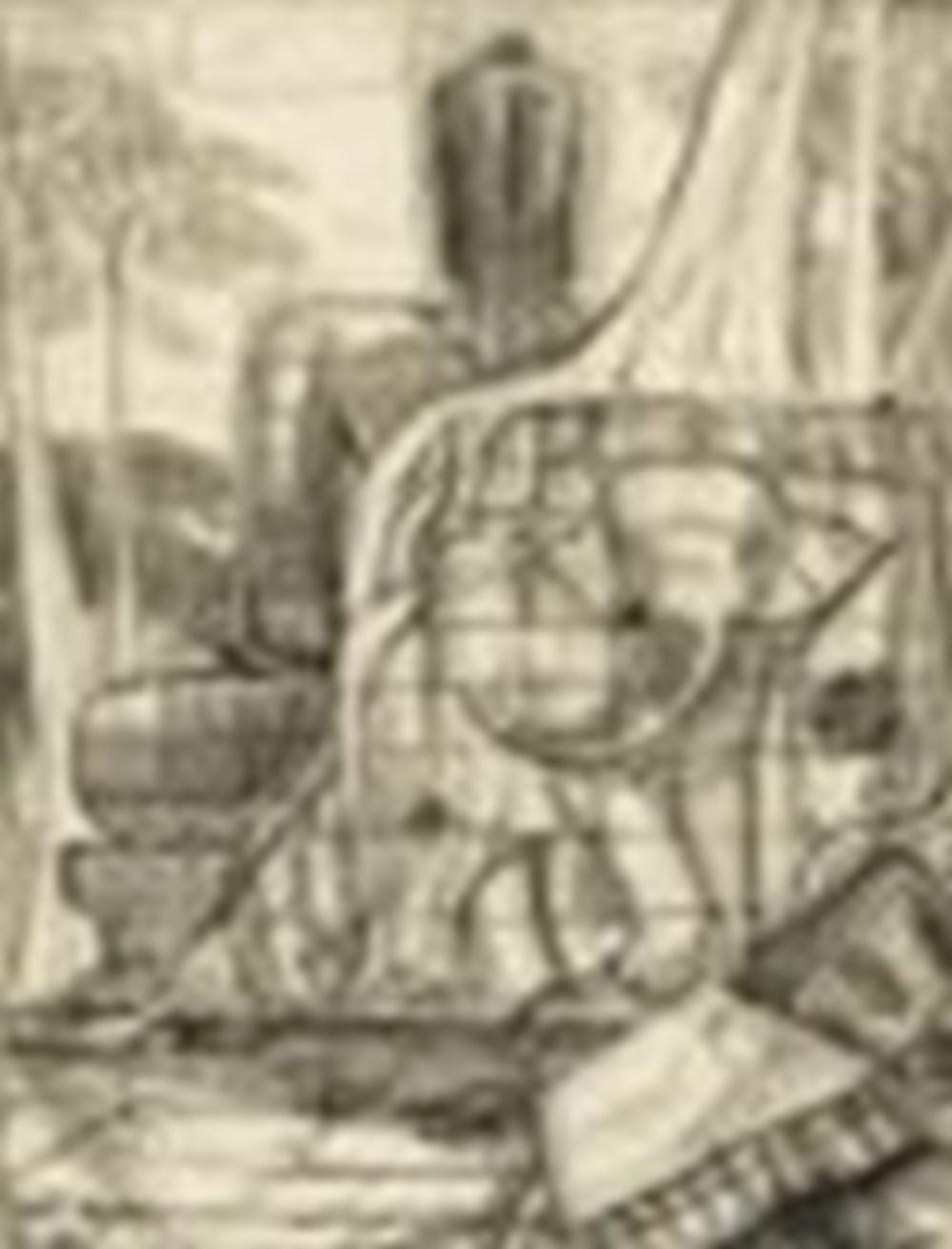 André Maire comparable auction result: andr maire 1898 1985 le bouddha de tra kieu the tra kieu buddha charco
