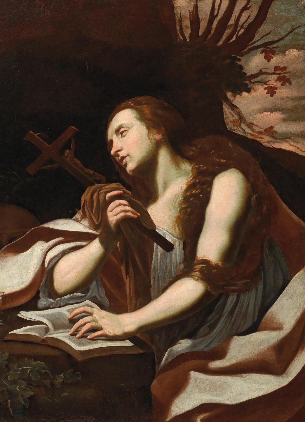 Simon Vouet comparable auction result: simon vouet