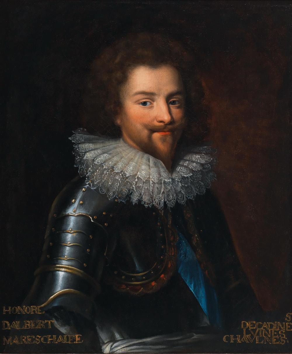 Daniel Dumonstier comparable auction result: attributed to daniel dumonstier