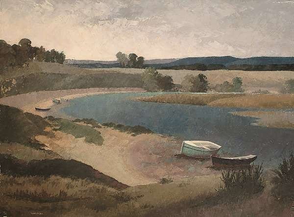 Harold Workman comparable auction result: harold workman british 1897 1975