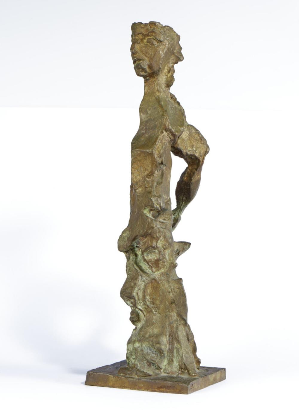 Sandro Cherchi comparable auction result: sandro cherchi 1911 1998 figure