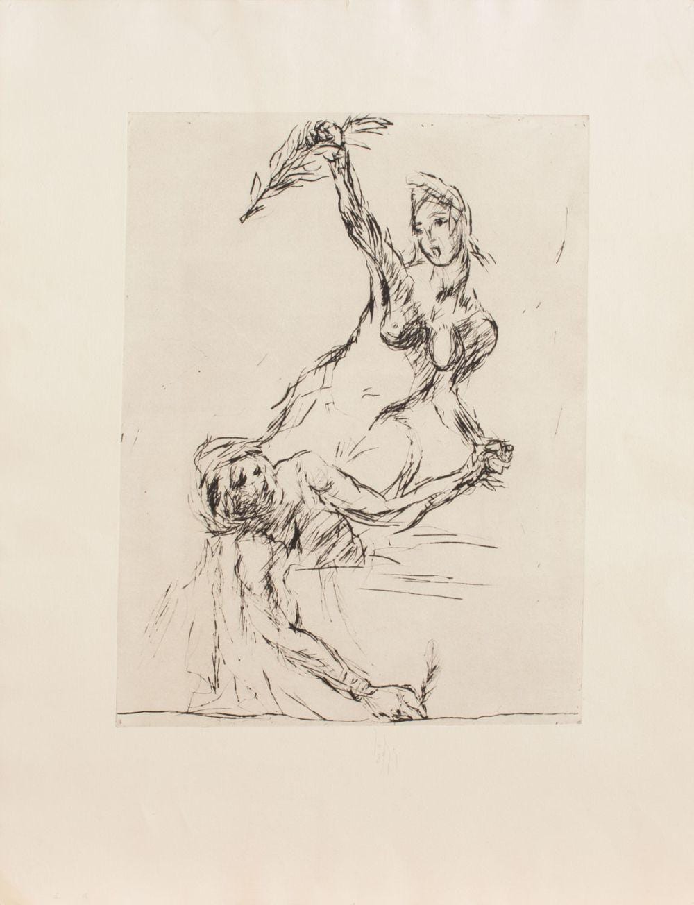 Joachim John comparable auction result: joachim john
