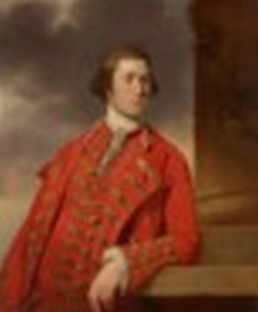 Tilly Kettle comparable auction result: tilly kettle london 1734 1786 turkey portrait of a gentleman half length traditionally identified as captain bryce oil on canvas 36 x 30 in 91 5 x 76 2 cm 75