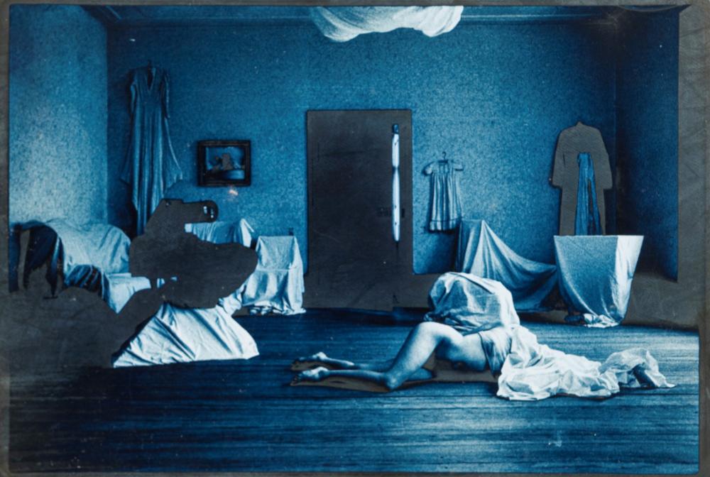 Christian Vogt comparable auction result: christian vogt 1946 untitled 1973