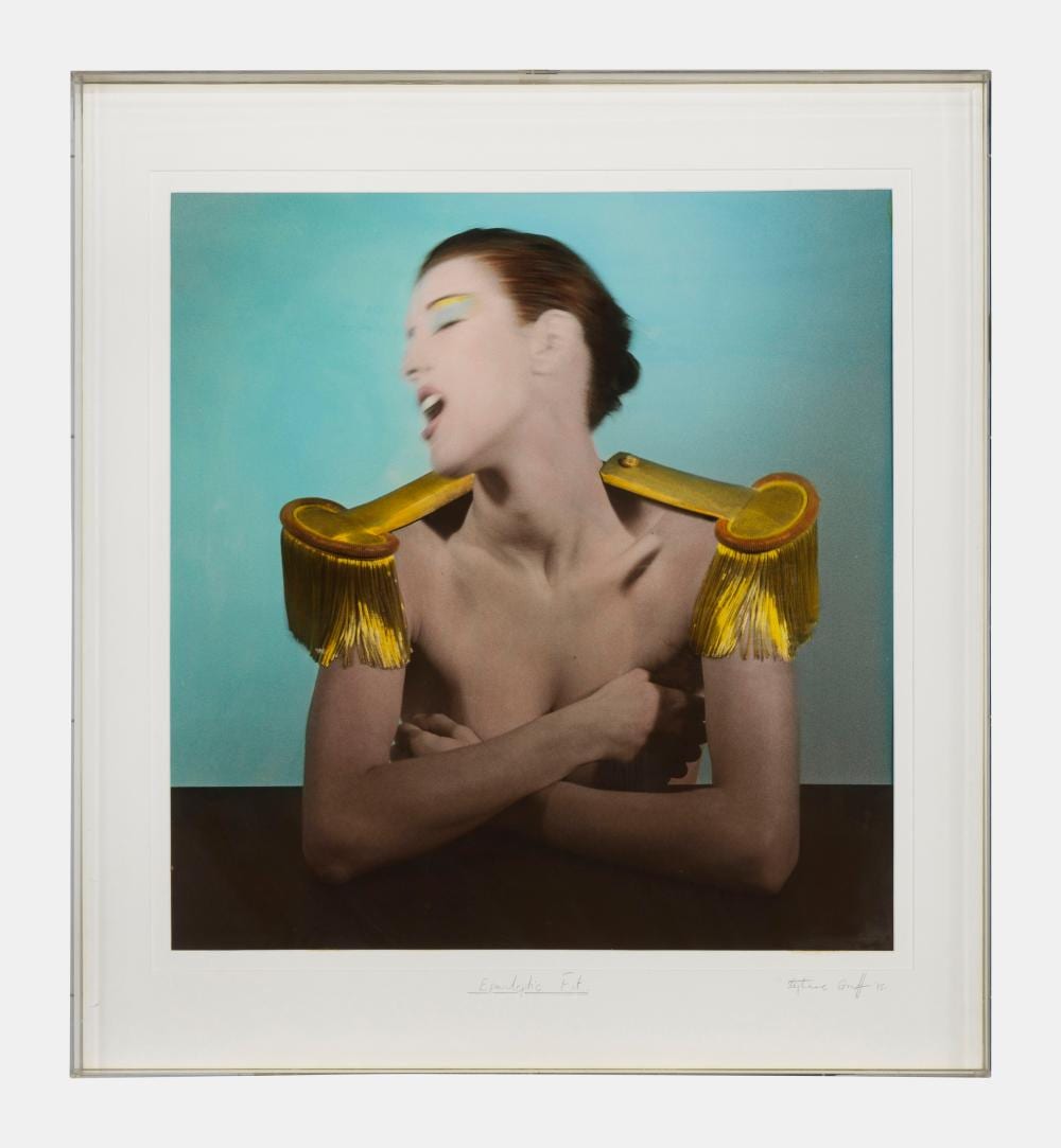 Stephane Graff comparable auction result: stephane graff 1965
