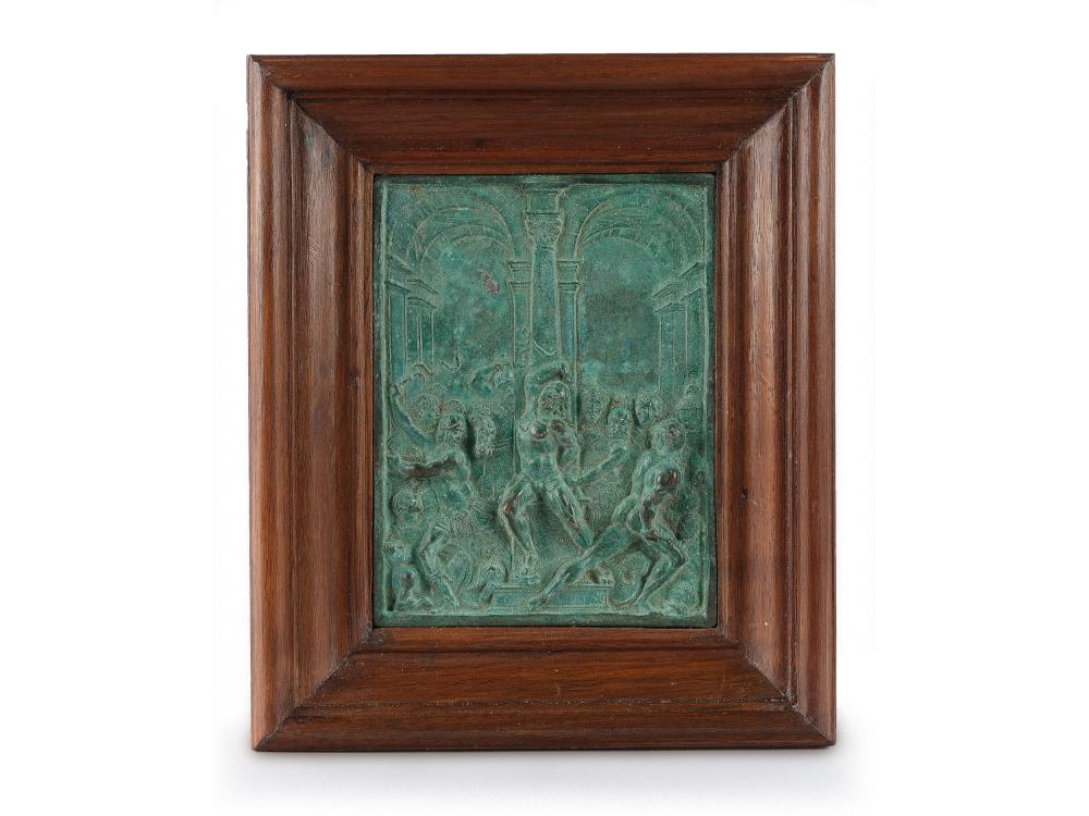 Moderno comparable auction result: moderno galeazzo mondella verona 1467 1528 verona succession