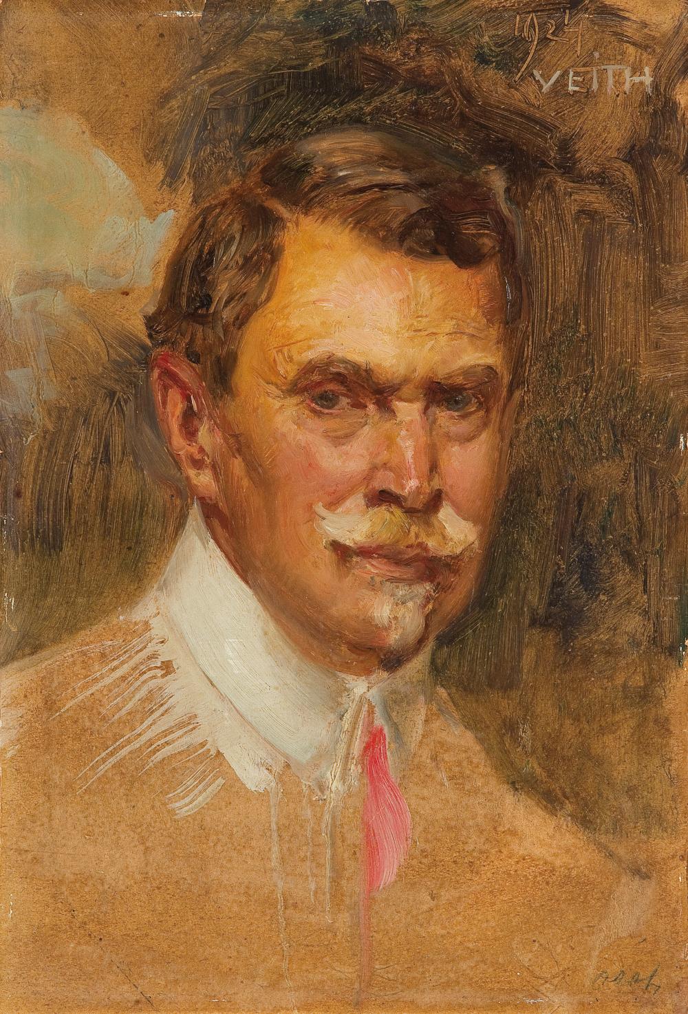 Eduard Veith comparable auction result: eduard veith neutitschein 1858 1925 vienna