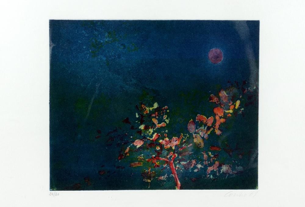 Nino Cordio comparable auction result: nino cordio roma 1937 2000 night 1969