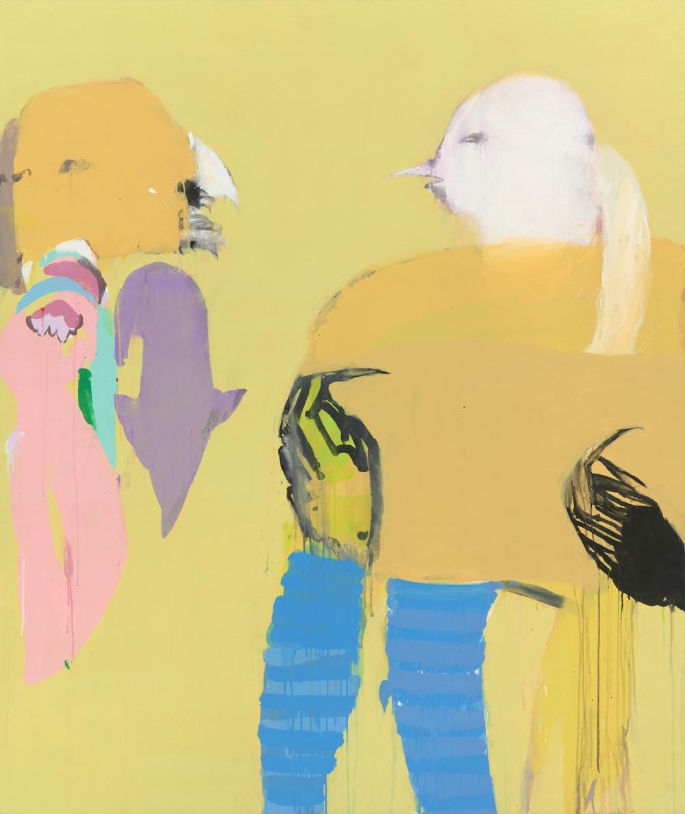 rhys lee born 1975 untitled 2003 synthetic polymer paint on canvas · Leonard Joel · 2023-05-15 Rhys Lee comparable auction result: rhys lee born 1975 untitled 2003 synthetic polymer paint on canvas
