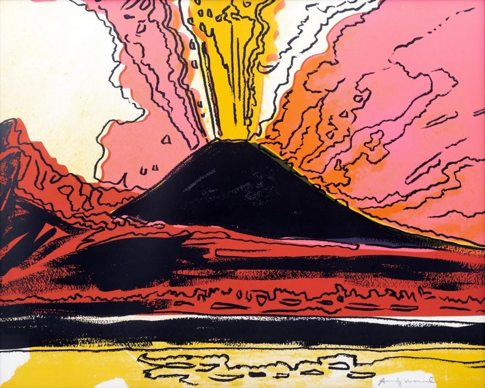 Vesuvius comparable sale
