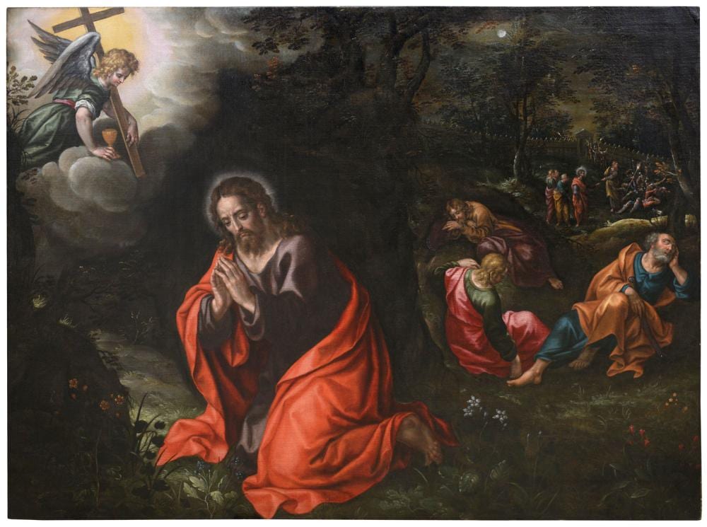 Bernardino (1522) Campi comparable auction result: ambito di