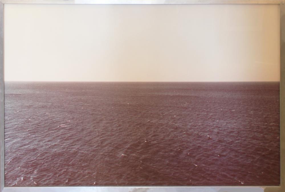 klaus rinke 1939 mediterranean 1974 1981 · Santa Monica Auctions · 2023-05-06 Klaus Rinke comparable auction result: klaus rinke 1939 mediterranean 1974 1981