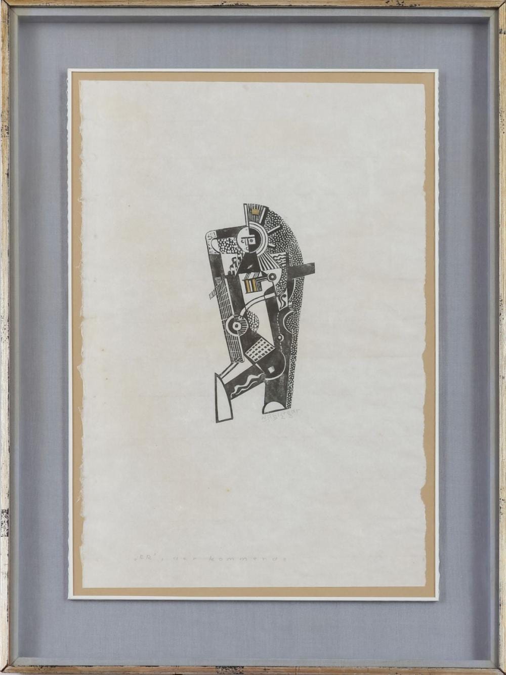 Walter Wahlstedt comparable auction result: walter wahlstedt 1898 hamburg 1967 ebenda