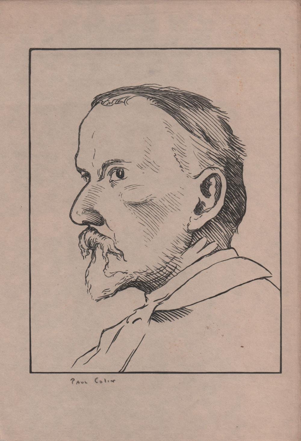 Paul Emile Colin comparable auction result: paul emile colin 1867 1949