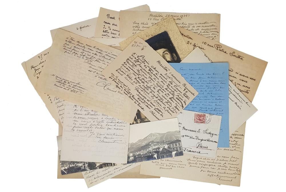 cl ment m re 1861 1940 et franz waldraff 1878 1961 · Hotel des ventes de Lausanne · 2023-05-15 Clément E. Mère comparable auction result: cl ment m re 1861 1940 et franz waldraff 1878 1961