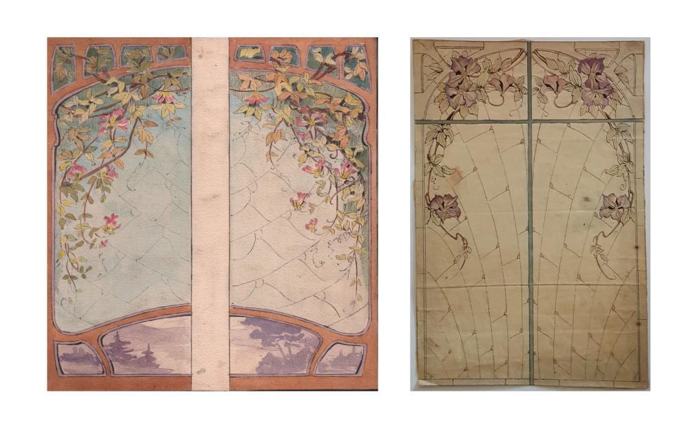 Jacques Gruber comparable auction result: jacques gruber 1870 1936