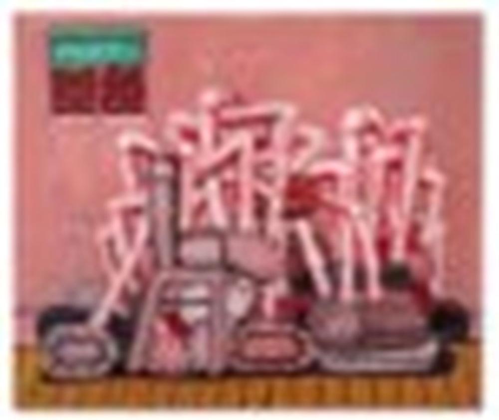 Philip Guston (1913-1980) Chair oil on canvas 68 x 80 1/2 in. (172.7 x 204. comparable sale