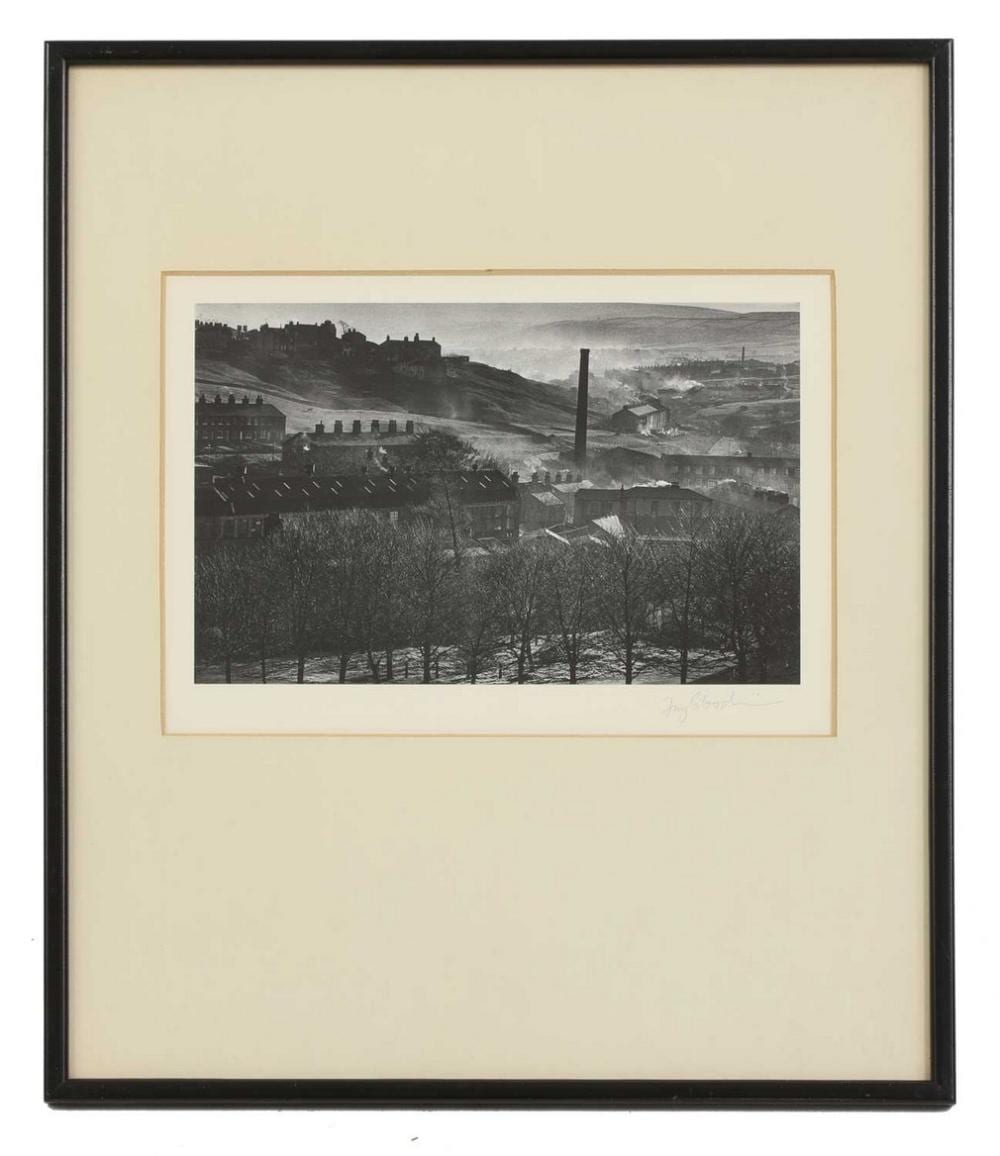 Fay Godwin comparable auction result: fay godwin 1931 2005