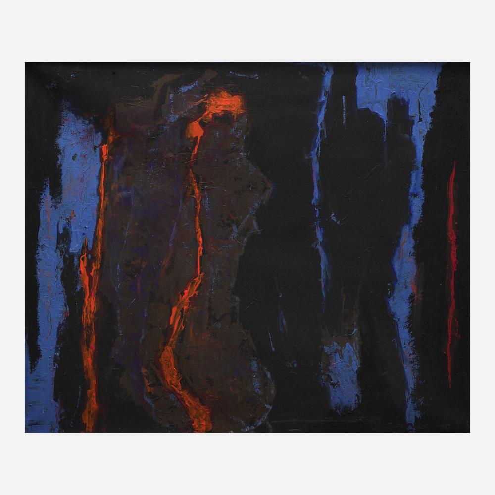 Edward Dugmore comparable auction result: edward dugmore american 1915 1966 untitled