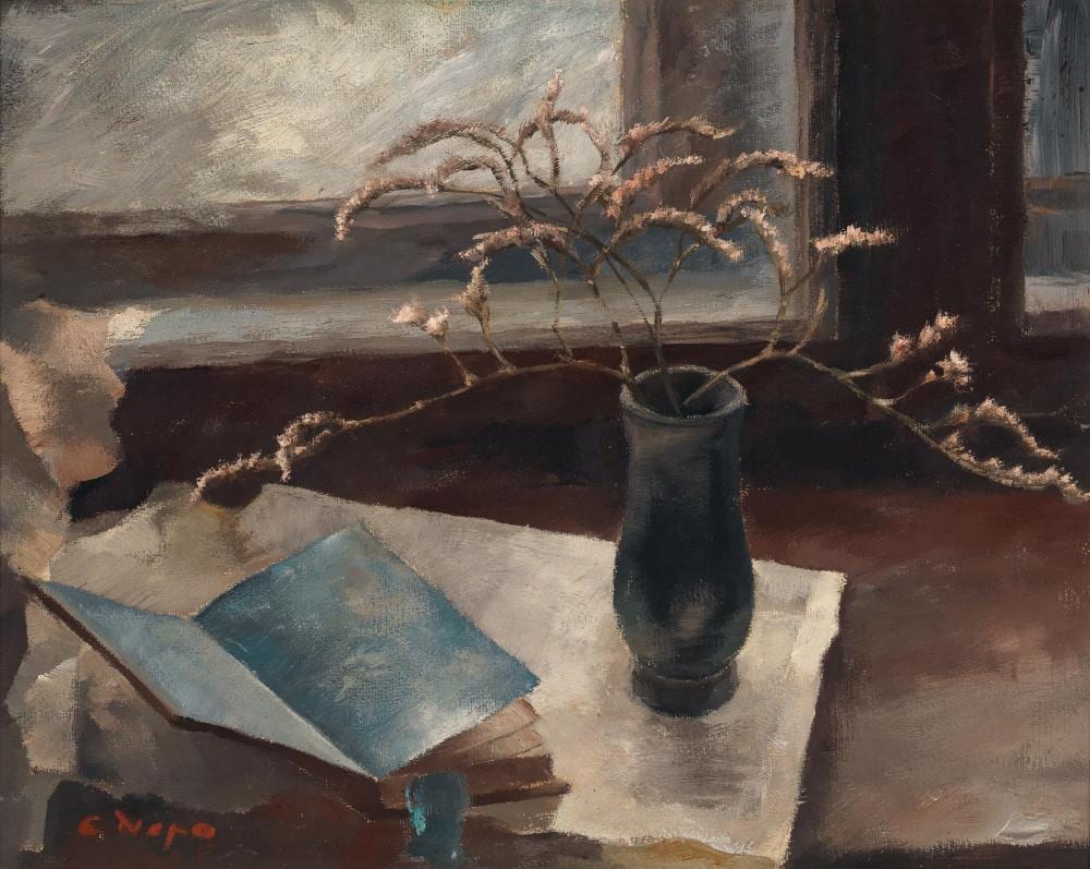 Ernst Nepo comparable auction result: ernst nepo