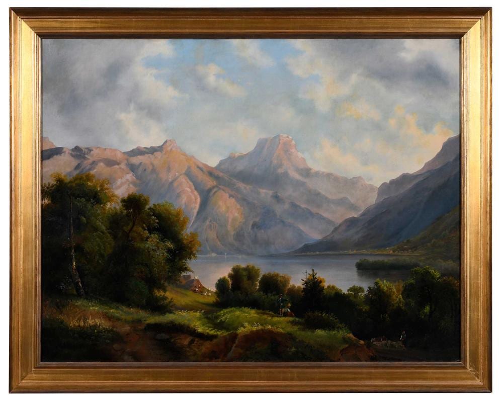 Johann Hermann Carmiencke comparable auction result: attributed to johann hermann carmiencke