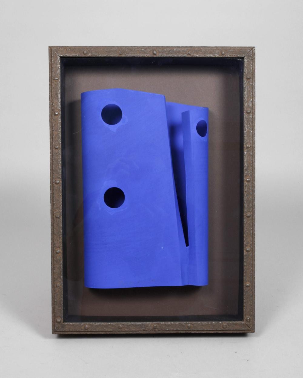 Manfred Müller comparable auction result: manfred m ller blue print