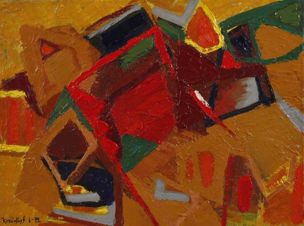 Karl Heinz Krauskopf comparable auction result: karl heinz krauskopf heuschreckenkutsche