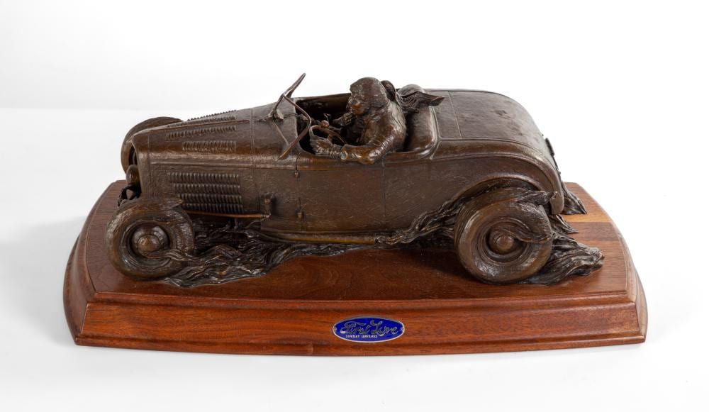 stanley wanlass american b 1941 first love · Cottone Auctions · 2023-05-18 Stanley Wanlass comparable auction result: stanley wanlass american b 1941 first love