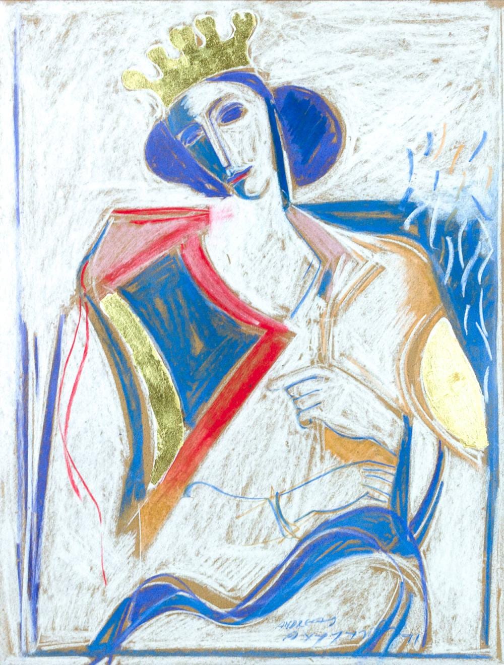Andreas Charalambides comparable auction result: andreas charalambides cypriot regina
