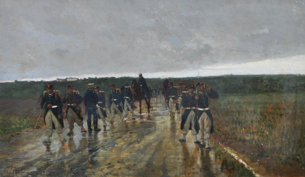 Alberto Issel comparable auction result: alberto issel genua genova 1848 1926