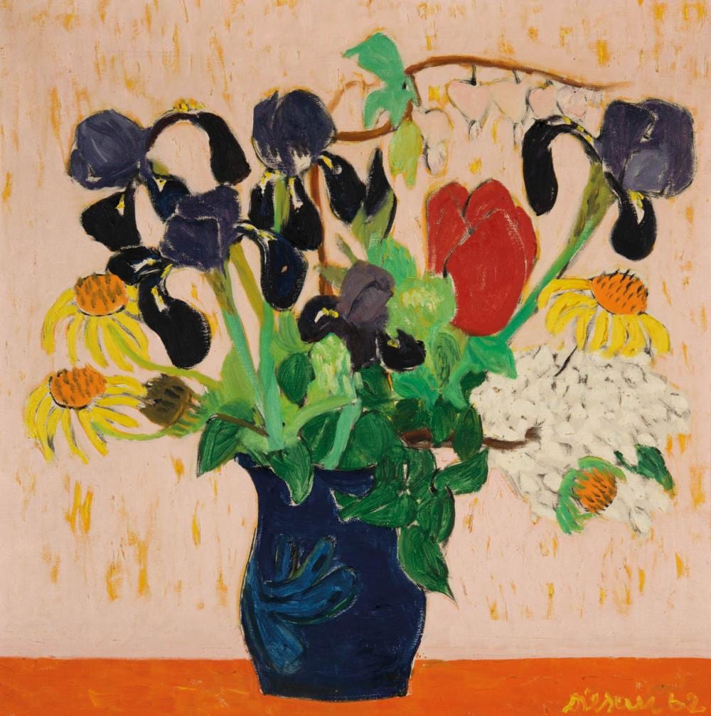 Gerhild Diesner comparable auction result: gerhild diesner innsbruck 1915 1995