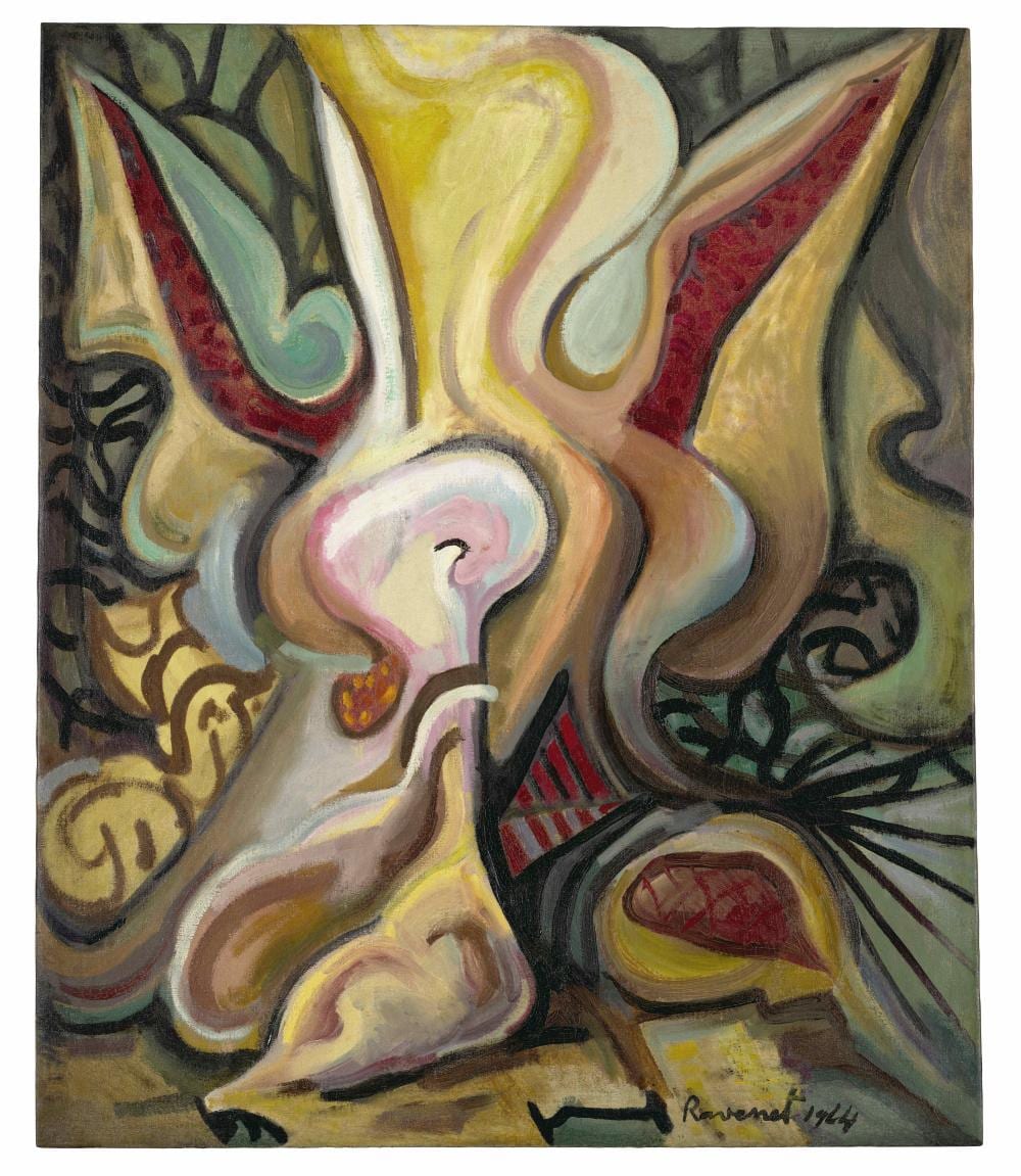 Domingo Ravenet comparable auction result: domingo ravenet 1905 1969 pulpa 36 1 4 x 30 3 8 in 92 x 77 1 cm painted in 1964