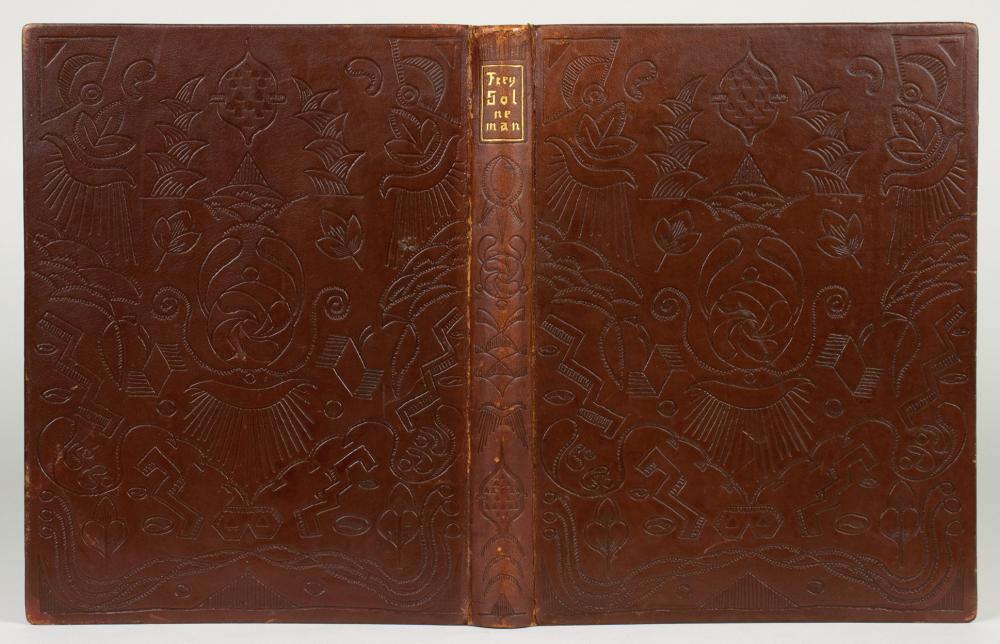 Otto Nückel comparable auction result: otto n ckel alexander moritz frey solneman der unsichtbare