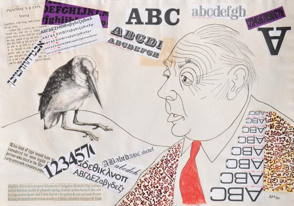 Adolf Hoffmeister comparable auction result: adolf hoffmeister prag praga 1902 ricky 1973