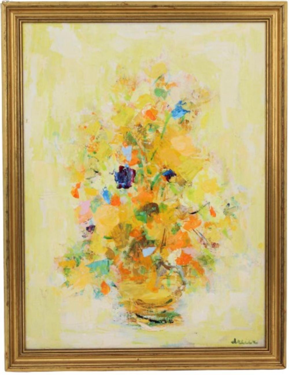 katherine dreier 1877 1952 american o c · Sarasota Estate Auction · 2023-05-21 Katherine Sophie Dreier comparable auction result: katherine dreier 1877 1952 american o c