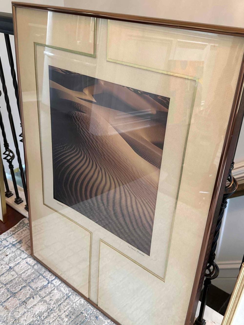 David Muench comparable auction result: david muench desert wall art