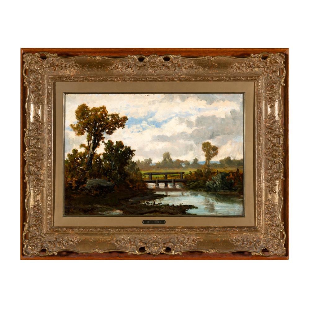Serafino DeTivoli comparable auction result: serafino de tivoli livorno 1825 firenze 1892