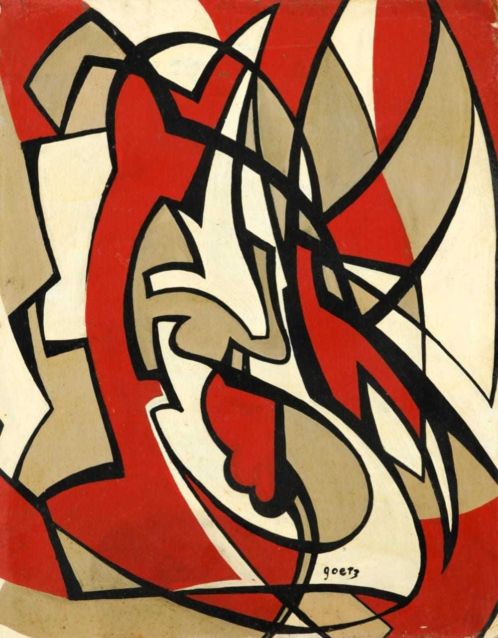 20th century school · Cheffins · 2023-05-25 Henri (1909) Goetz comparable auction result: 20th century school