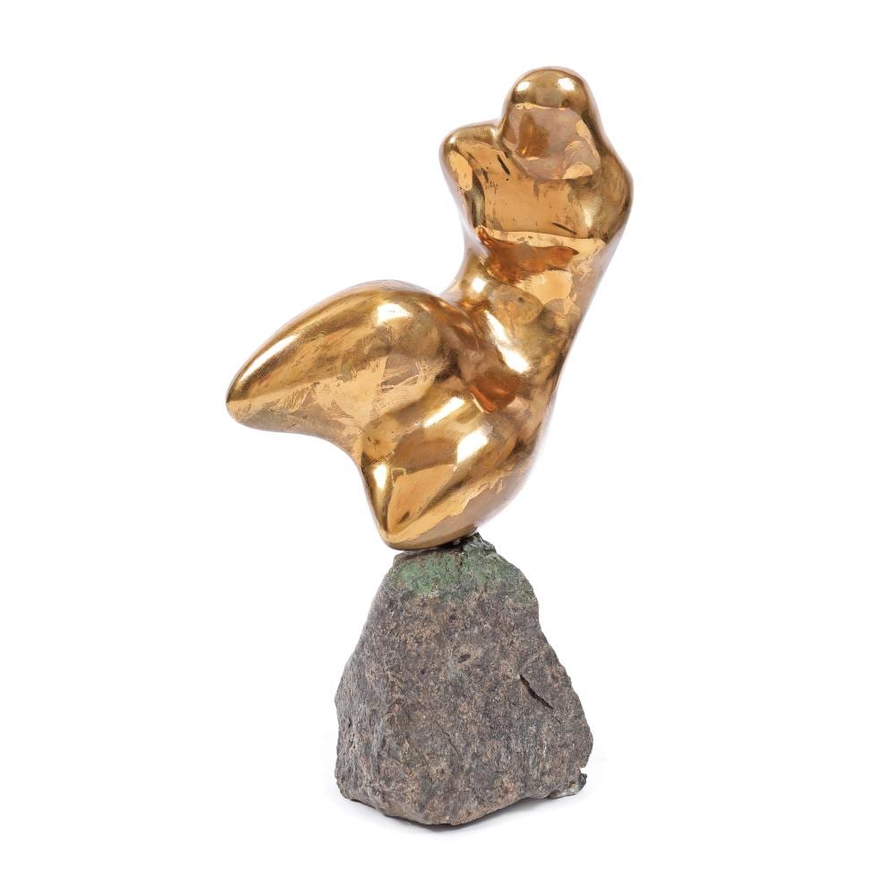 Marcel Guguianu comparable auction result: marcel guguianu mermaid