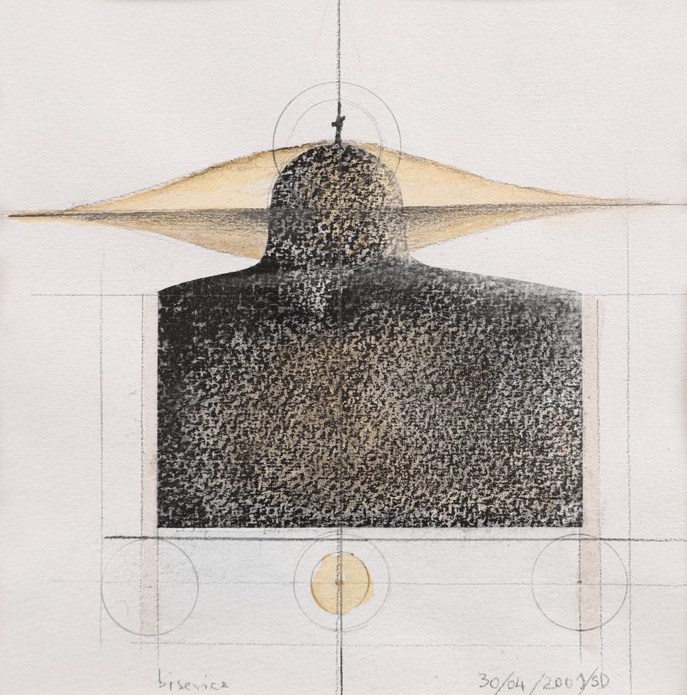Sorin Dumitrescu comparable auction result: sorin dumitrescu church