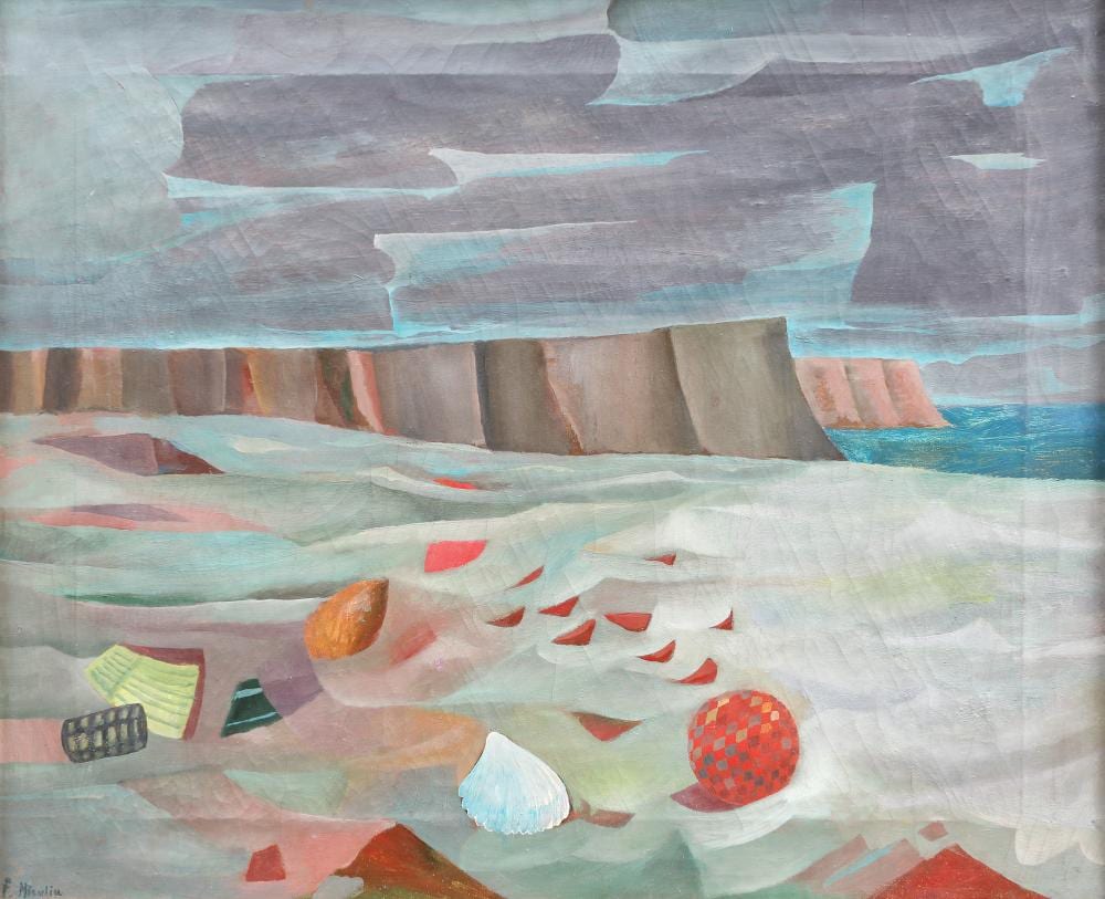 Florin Niculiu comparable auction result: florin niculiu shore